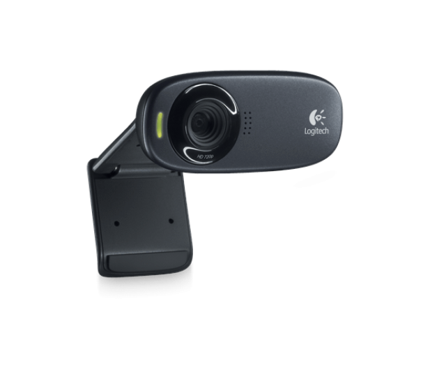 LOGITECH C310 960-000638 - 57739 - zdjęcie 2